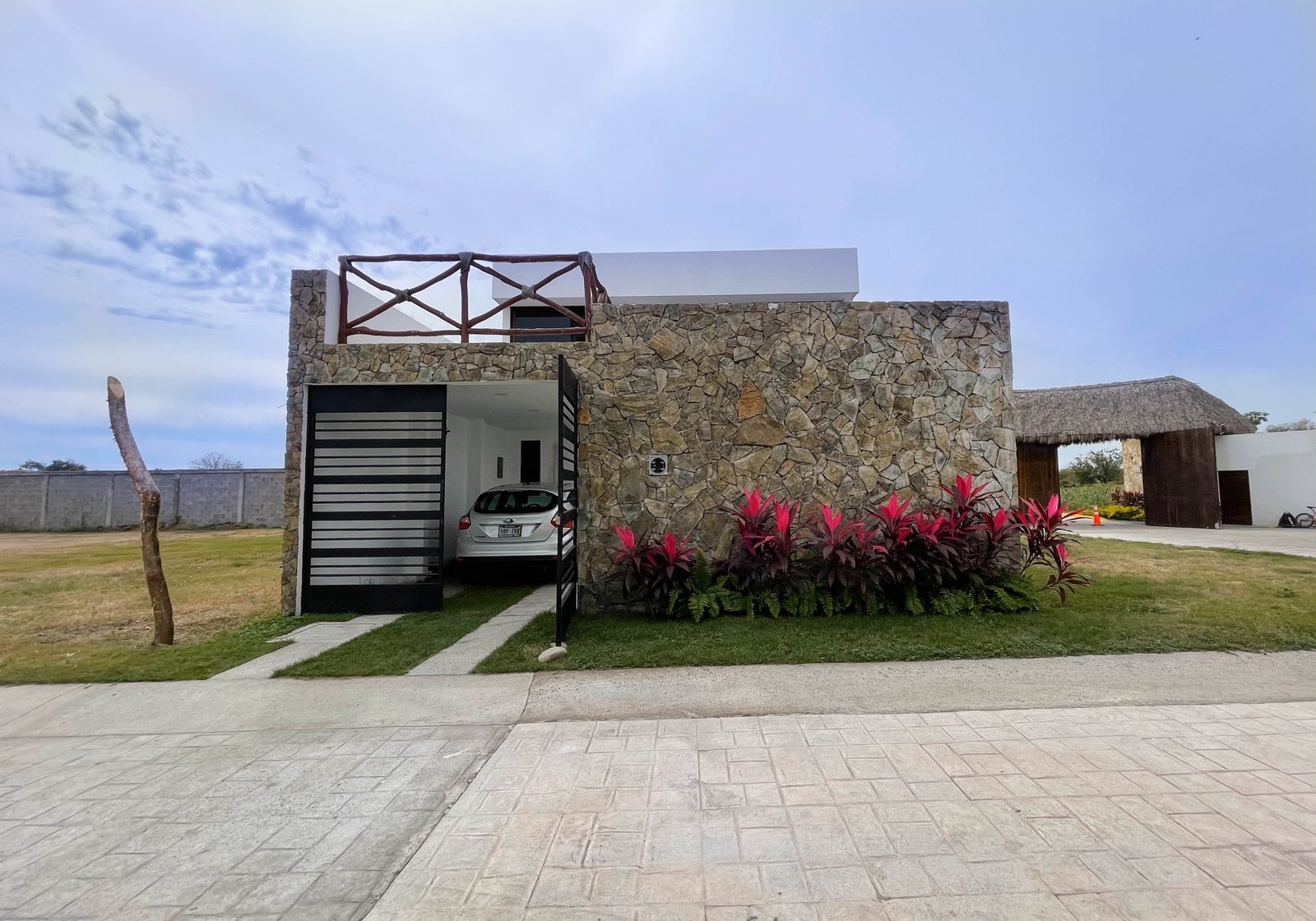 Villa Tipo 1 Papelillo con alberca privada