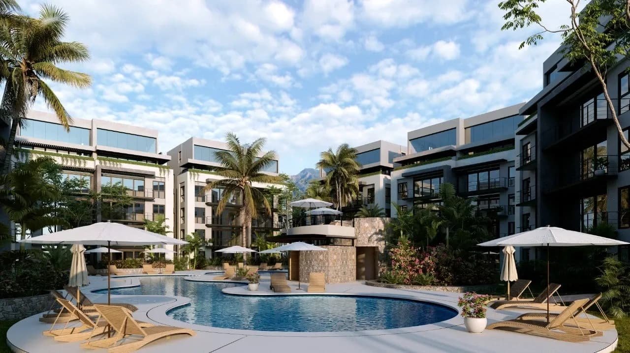 Desarrollo Altea - Departamentos en Puerto Vallarta