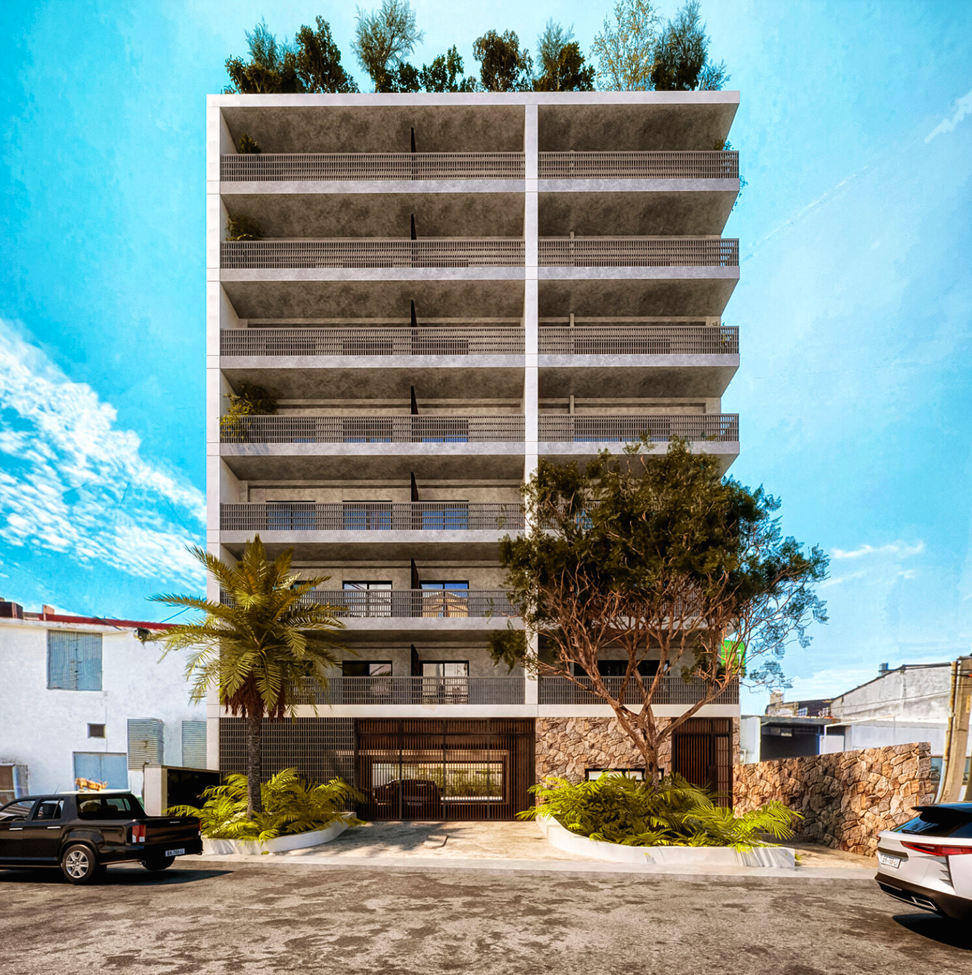 Quartier - Desarrollo urbano exclusivo