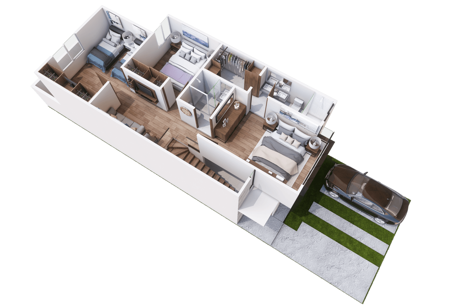 Los Encinos - Condominios en Puerto Vallarta por Grupo Gova