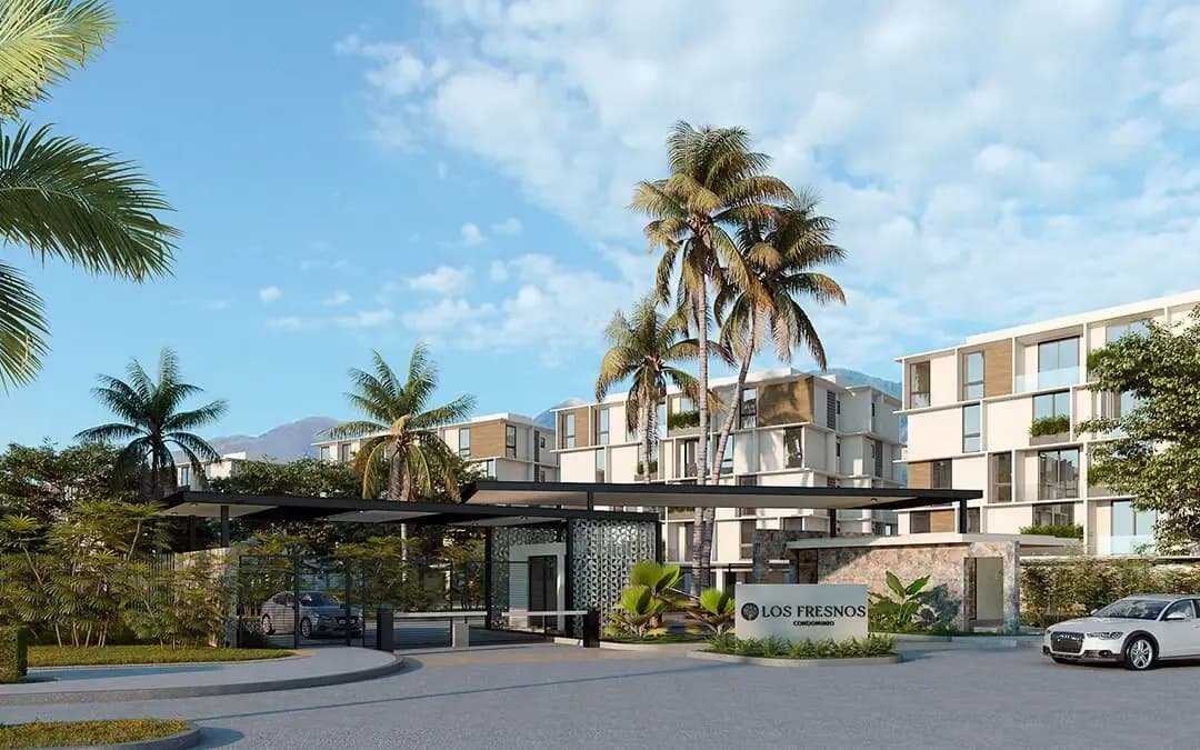 Los Fresnos - Departamentos en Puerto Vallarta por Grupo Gova